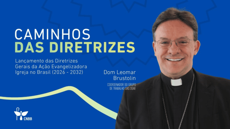 CNBB lança vídeo sobre novas Diretrizes Gerais da Ação Evangelizadora