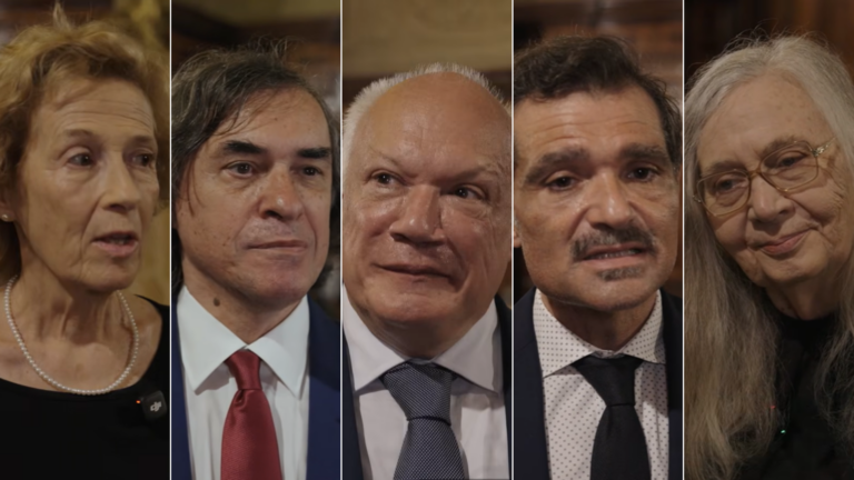 escritores comentam encontro com o Papa