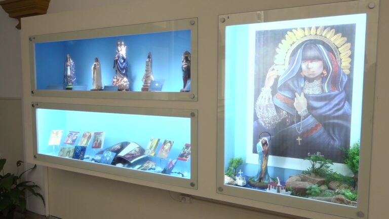 Exposição em convento de São Paulo reúne diferentes faces de Maria