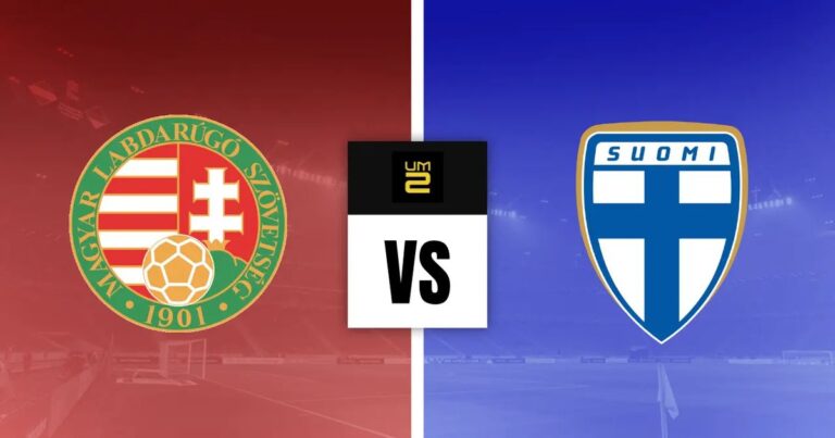 Hungria x Finlândia Palpite - Notícias e odds (05/06)