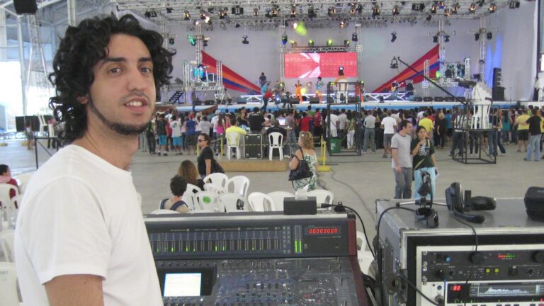 Bastidores revelam momentos marcantes do Acampamento PHN