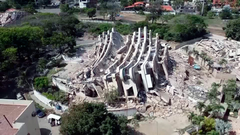 Terremoto na Venezuela afeta cerca de 680 mil crianças