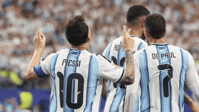 Argentina e Marrocos desafiam europeus nas quartas de final da Copa