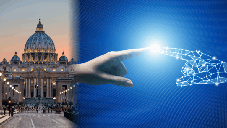Por que a Doutrina Social da Igreja se preocupa com a IA e a tecnologia?