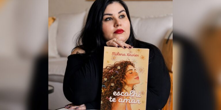 Autora encoraja jovens a superar crise de identidade refletindo no amor de Deus