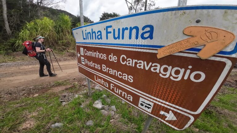 Caminhos de Caravaggio são tema da 2ª reportagem da série especial