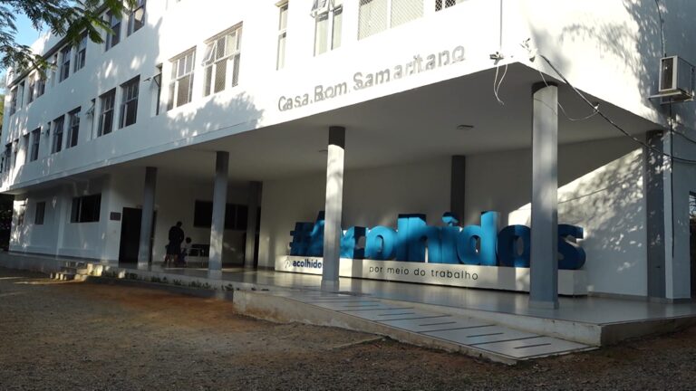 Em Brasília, Casa Bom Samaritano acolhe refugiados e migrantes