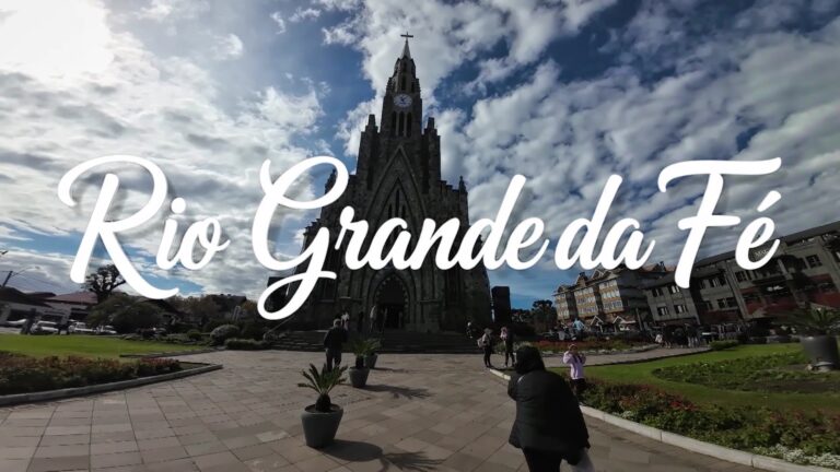 Chegada ao Santuário de Caravaggio é a última reportagem da série