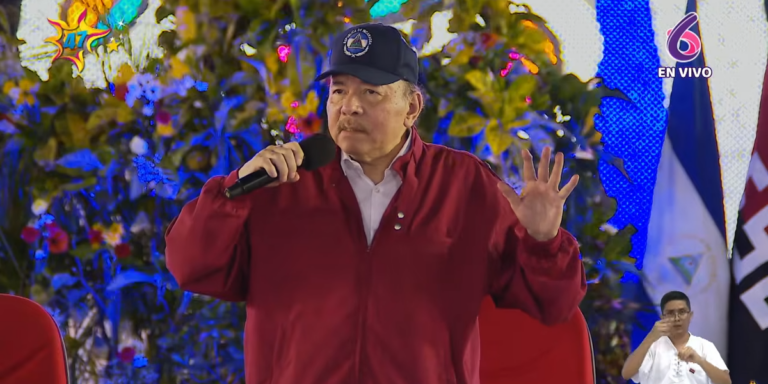 Após anos de repressão à Igreja, Daniel Ortega declara fim das eleições na Nicarágua