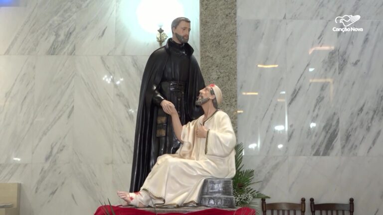 Igreja celebra São Camilo de Lellis e comunidade mantém viva sua missão