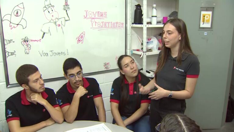 Jovens empreendedores conquistam mercado com criatividade e inovação