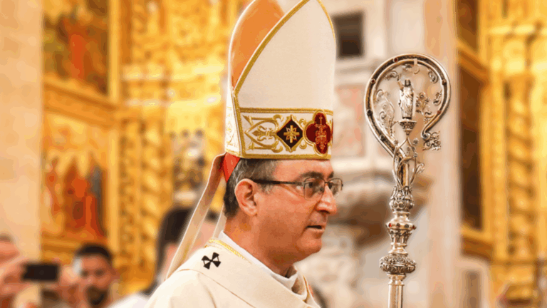 Missa marcará os 25 anos de episcopado do Cardeal Sergio da Rocha