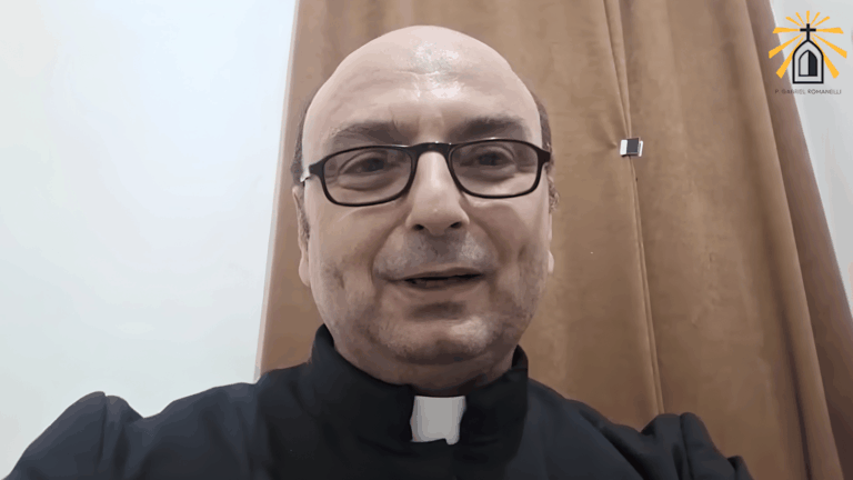 Padre Gabriel Romanelli