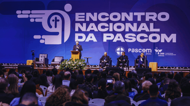 “A beleza da Pascom é fazer as pessoas se encontrarem"