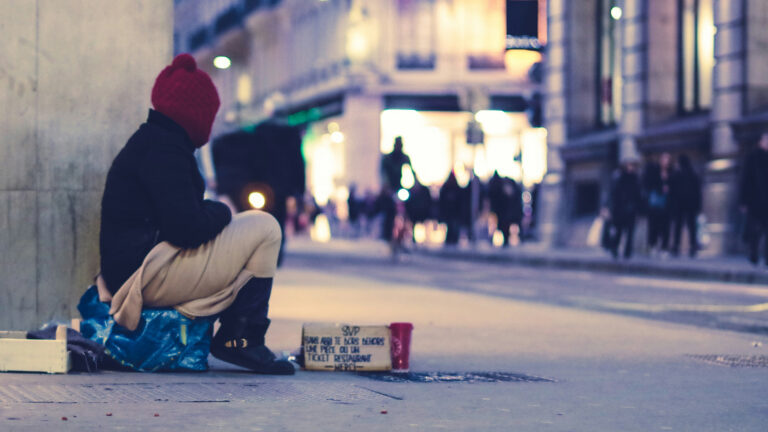 planejamento urbano deve promover a dignidade humana
