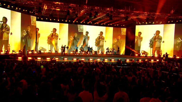 Acompanhe como foram primeiros shows do PHN 2026