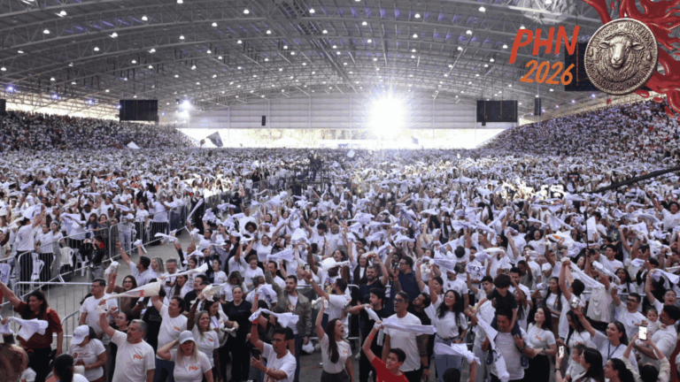 Recorde os principais momentos do Acampamento PHN 2026