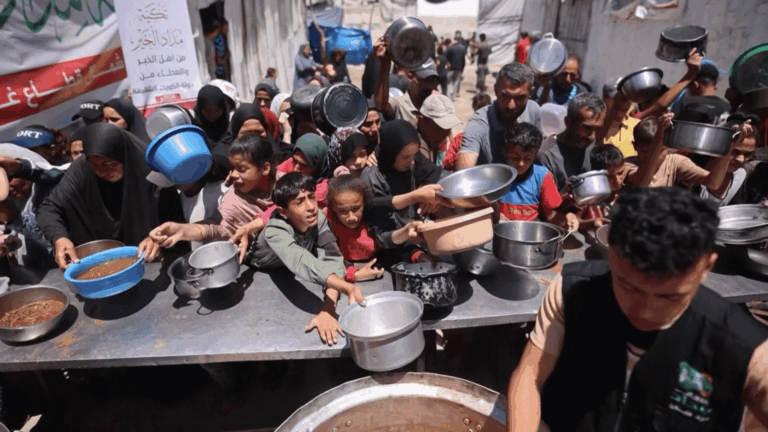 Santa Sé reitera que obstrução de ajuda a Gaza viola direito humanitário