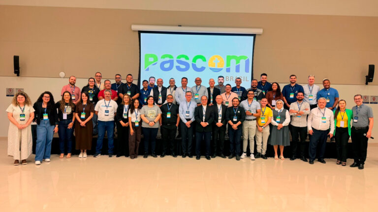 Santuário de Aparecida recebe o 9° Encontro Nacional da Pascom