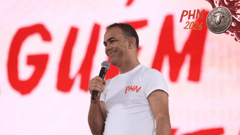 Anunciado o tema do PHN 2027: "Do alto da montanha"