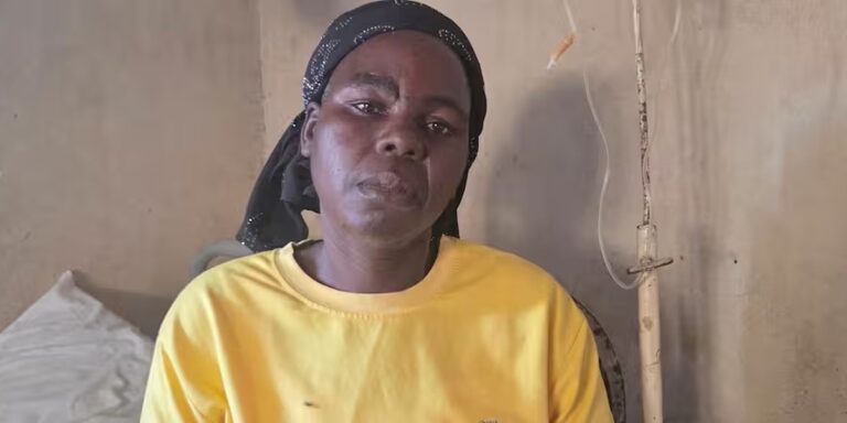 Presa a correntes, viúva suportou cativeiro através do louvor: “Deus me consolou”