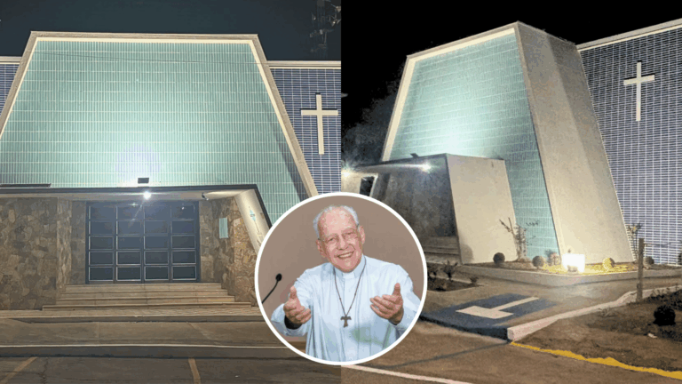 Capela ligada à história de Padre Jonas Abib será dedicada nesta sexta