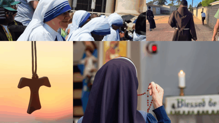 Como discernir a vocação à vida consagrada? Religiosos respondem