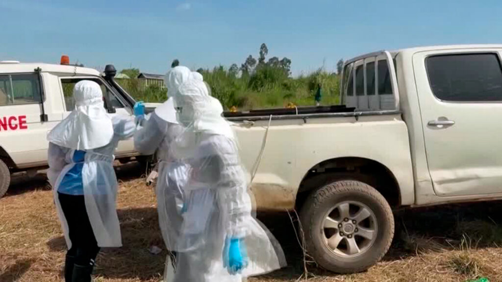 Ebola ameaça novo ano letivo de escolas católicas na República do Congo