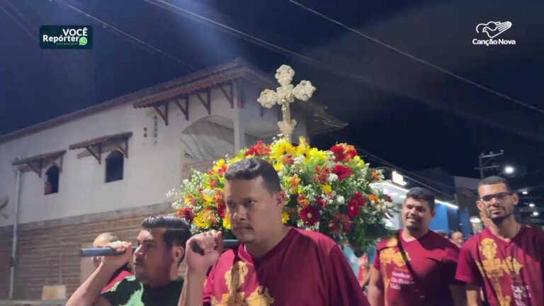 Solenidade do Senhor da Boa Vida reúne fiéis da Diocese de Caetité