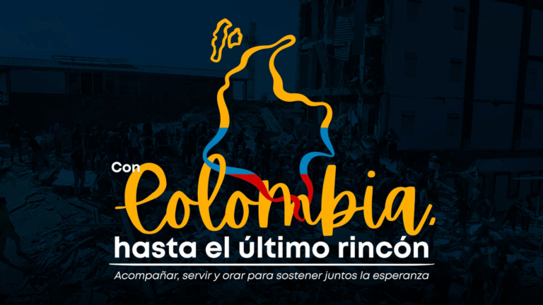 Igreja na Colômbia mobiliza ações para ajudar atingidos por terremoto