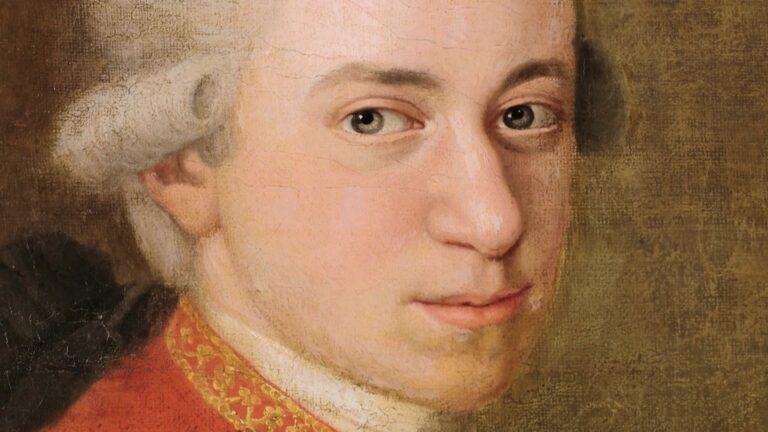 Mozart está na primeira reportagem da série "Europa: Memória e Sentido"