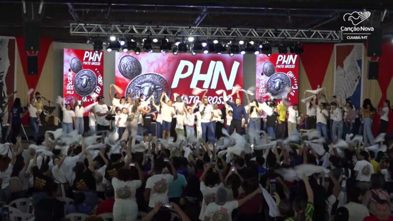 PHN une famílias em Mato Grosso e revela local da próxima edição