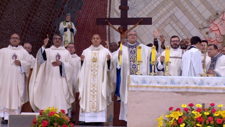 Série especial destaca o valor da missão sacerdotal na Canção Nova
