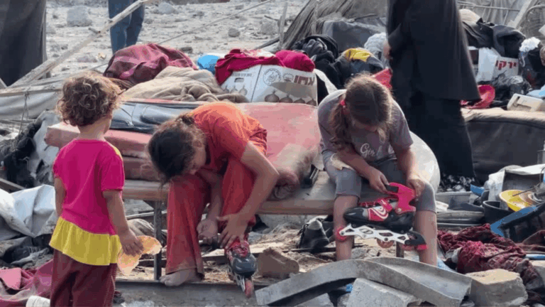 Unicef denuncia continuidade do massacre de crianças em Gaza