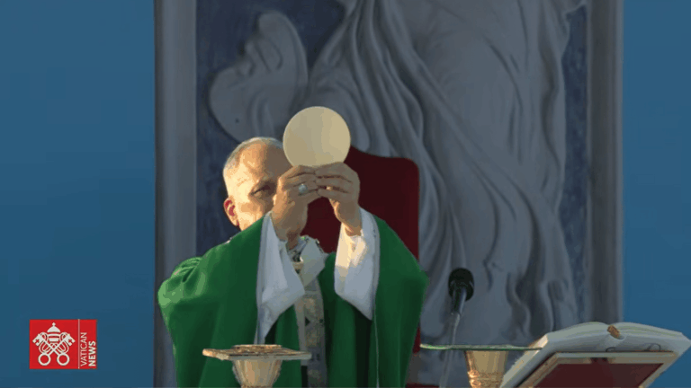 verdadeiro descanso não é fuga, mas encontro com Deus