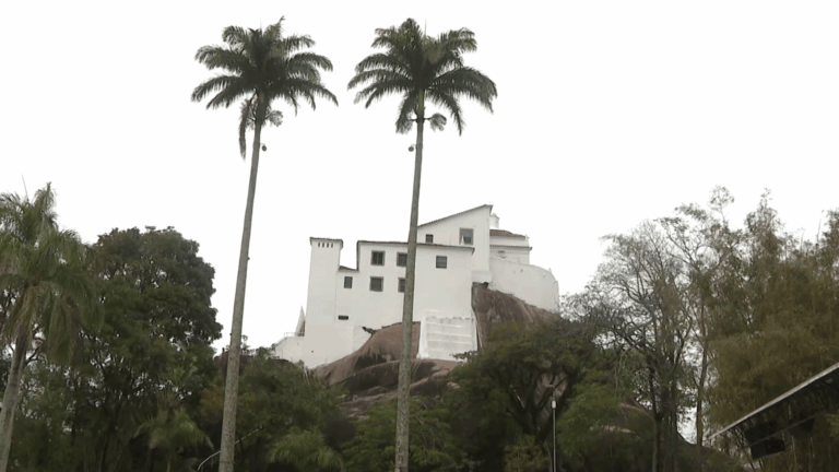 Convento da Penha em Vila Velha impulsiona caminhada de fé