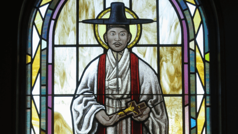 Igreja celebra Santo André Kim Taegon, um dos patronos da próxima JMJ