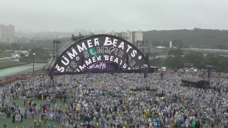 Interlagos recebe 150 mil pessoas na 20ª edição do Summer Beats