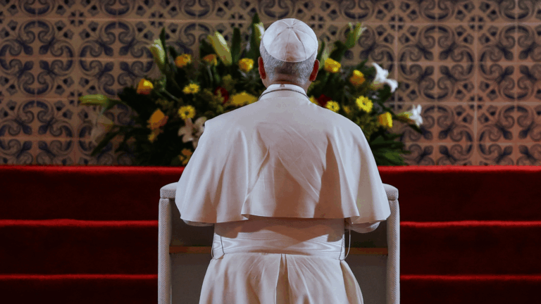 Mosteiros devem ser oásis de profunda e verdadeira paz, afirma Papa