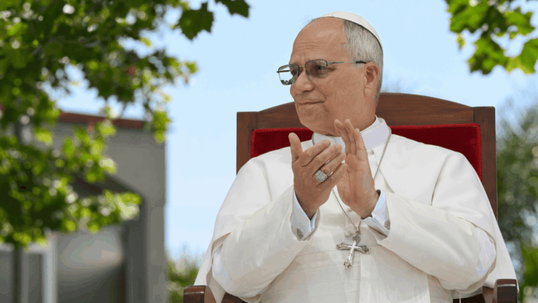 “pastor simples e humilde”, destaca padre peruano
