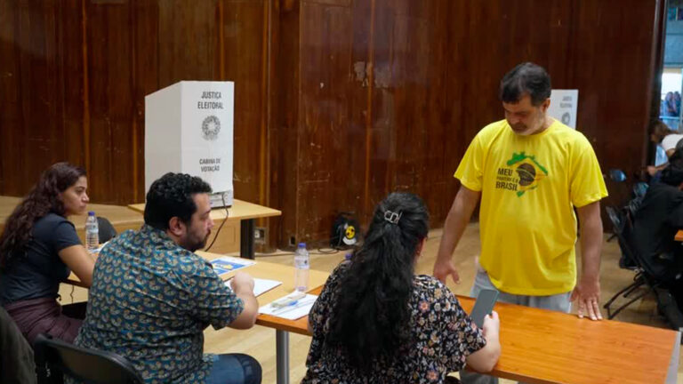 Em todo o país, 158,7 milhões de eleitores irão às urnas