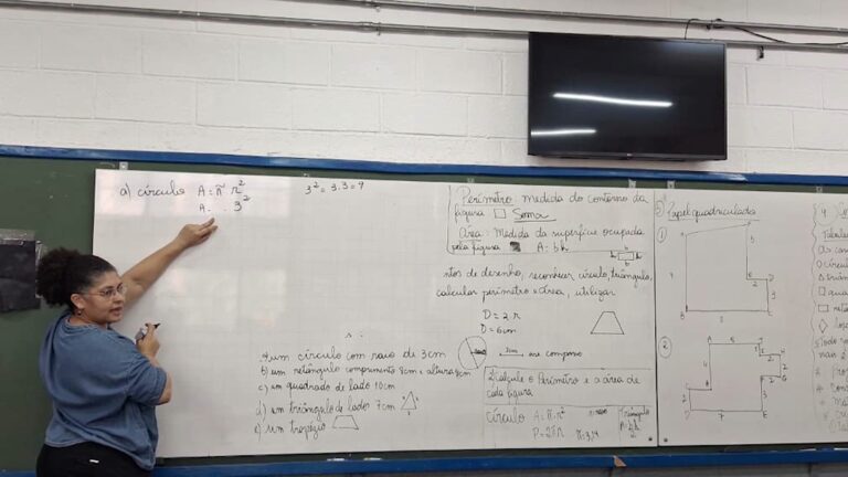 Apagão de professores preocupa o Brasil e ameaça o ensino até 2040