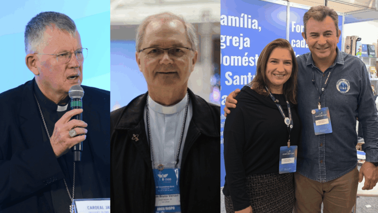 Brasil terá quatro participantes em encontro sobre as famílias no Vaticano