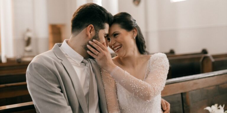 Pesquisa: Casais que frequentam igreja são mais felizes no casamento