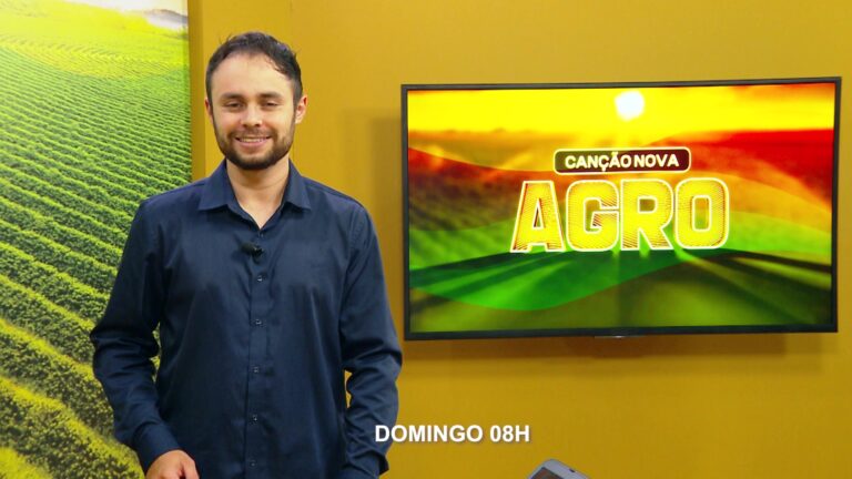 Veja os destaques do Canção Nova Agro de domingo