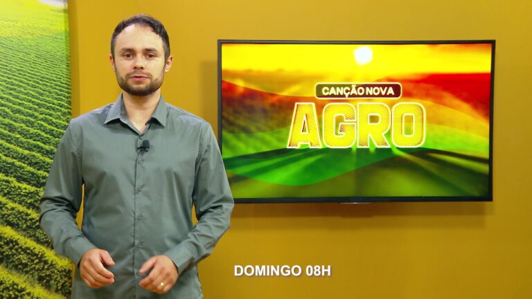 Veja os destaques do Canção Nova Agro desse domingo