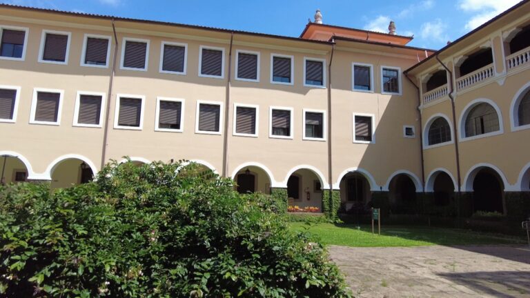 Itaici reúne acontecimentos que marcaram a história da Igreja Católica