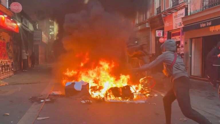 Itália e França enfrentam protestos por melhores qualidades de vida