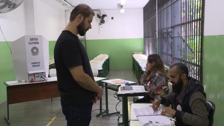 Justiça eleitoral altera locais de mais de quatro mil seções de votação