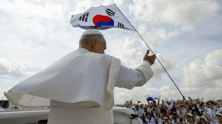 Em Seul, Leão XIV participará da JMJ pela primeira vez como Papa